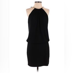 Jessica Simpson Black mini dress size 4 new cocktail wedding dress